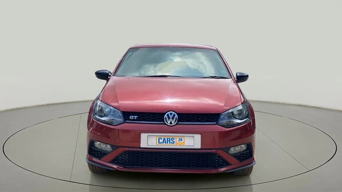 2020 Volkswagen Polo GT TSI AT, Petrol, Automatic, 33,916 km, Front