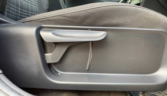 2020 Volkswagen Polo GT TSI AT, Petrol, Automatic, 33,916 km, Driver Side Adjustment Panel