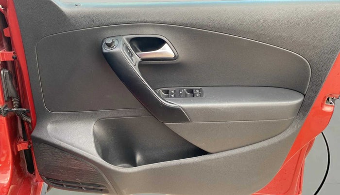 2020 Volkswagen Polo GT TSI AT, Petrol, Automatic, 33,916 km, Driver Side Door Panels Control