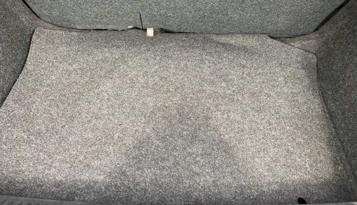 2020 Volkswagen Polo GT TSI AT, Petrol, Automatic, 33,916 km, Boot Inside