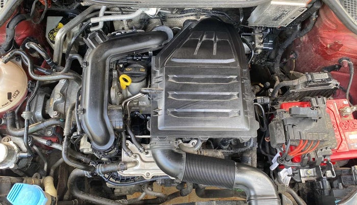 2020 Volkswagen Polo GT TSI AT, Petrol, Automatic, 33,916 km, Open Bonet