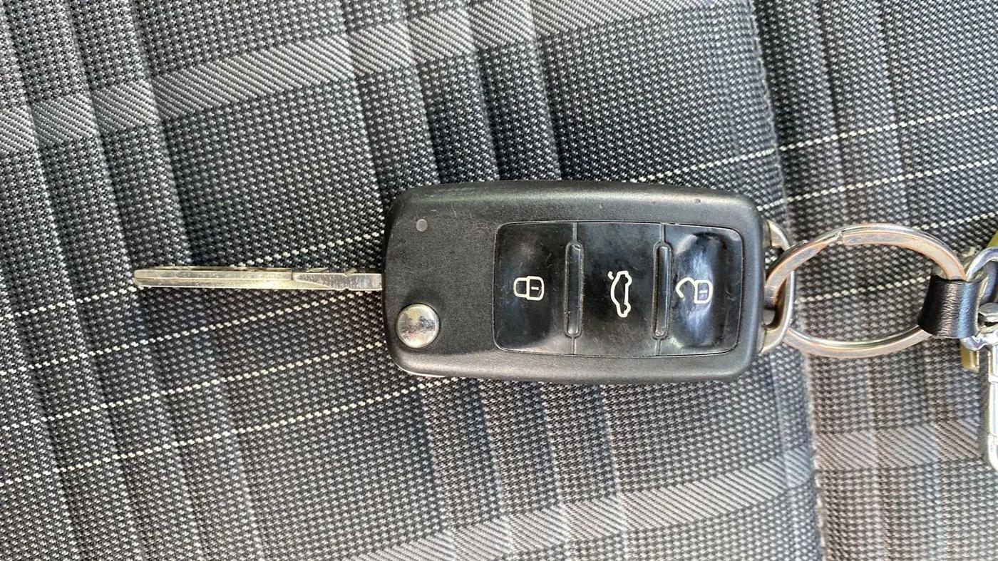 2020 Volkswagen Polo GT TSI AT, Petrol, Automatic, 33,916 km, Key Close Up