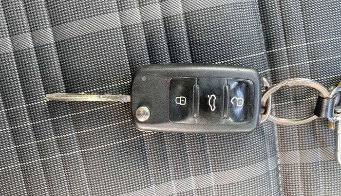 2020 Volkswagen Polo GT TSI AT, Petrol, Automatic, 33,916 km, Key Close Up