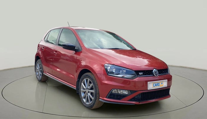 2020 Volkswagen Polo GT TSI AT, Petrol, Automatic, 33,916 km, SRP