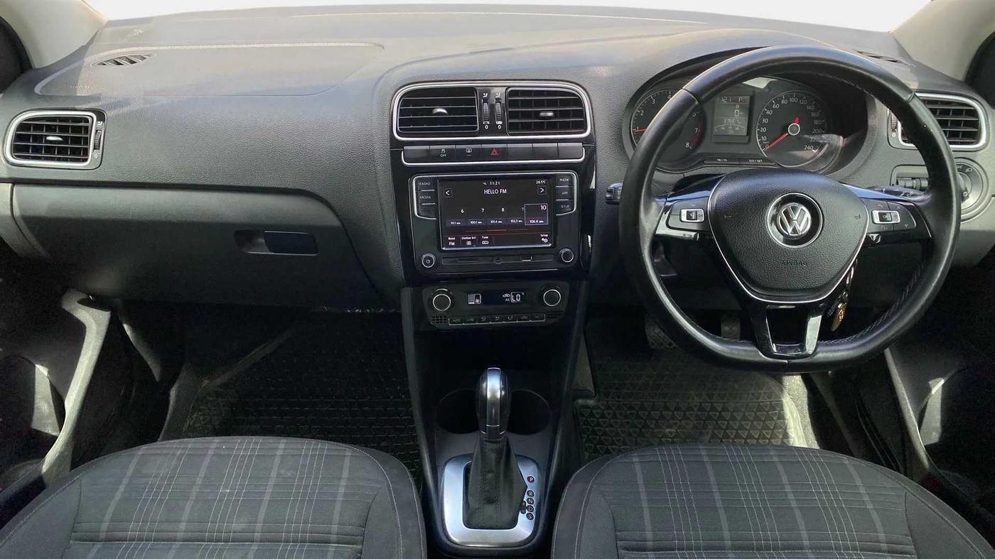 2020 Volkswagen Polo GT TSI AT, Petrol, Automatic, 33,916 km, Dashboard
