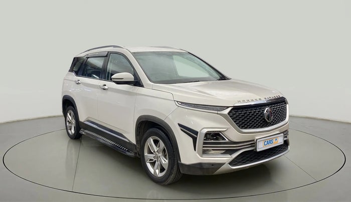 2020 MG HECTOR SUPER 1.5 PETROL, Petrol, Manual, 27,141 km, Right Front Diagonal