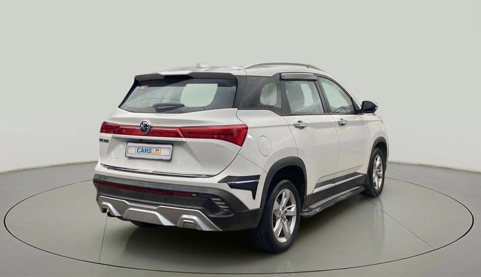 2020 MG HECTOR SUPER 1.5 PETROL, Petrol, Manual, 27,141 km, Right Back Diagonal