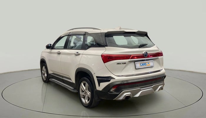 2020 MG HECTOR SUPER 1.5 PETROL, Petrol, Manual, 27,141 km, Left Back Diagonal