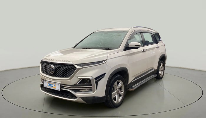 2020 MG HECTOR SUPER 1.5 PETROL, Petrol, Manual, 27,141 km, Left Front Diagonal