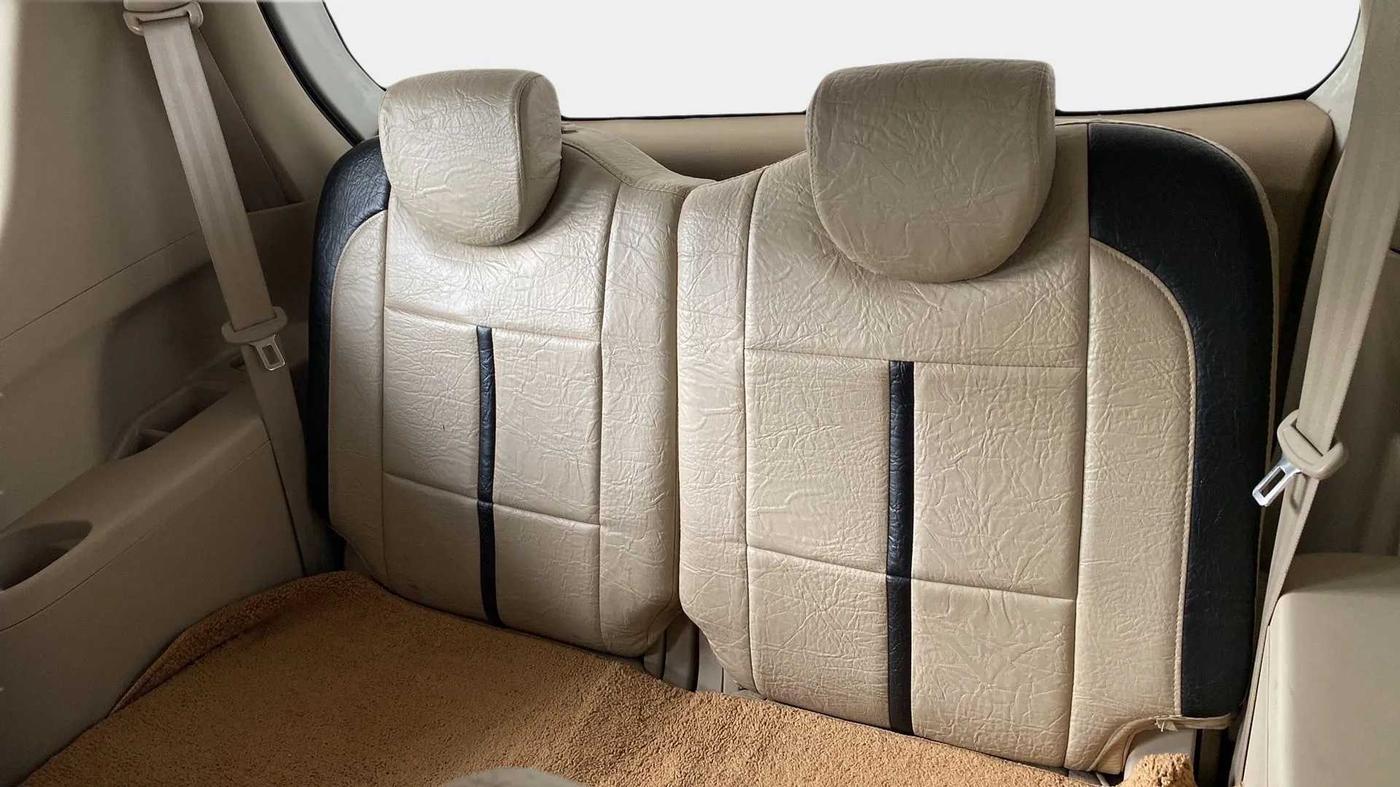 2016 Maruti Ertiga VDI SHVS, Diesel, Manual, 47,871 km, Third Seat Row ( optional )