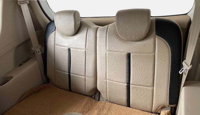 2016 Maruti Ertiga VDI SHVS, Diesel, Manual, 47,871 km, Third Seat Row ( optional )