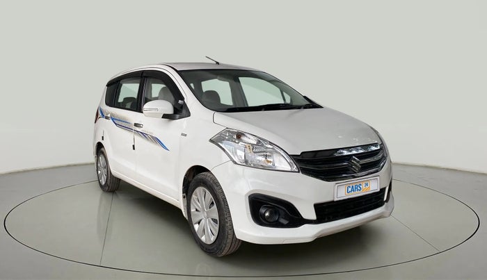 2016 Maruti Ertiga VDI SHVS, Diesel, Manual, 47,871 km, Right Front Diagonal