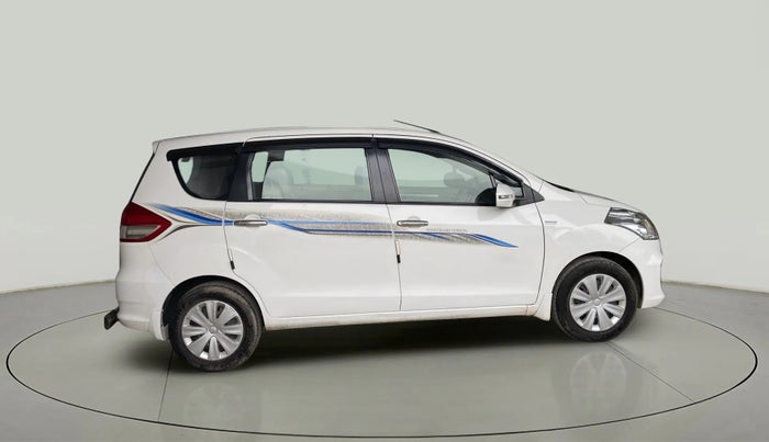 2016 Maruti Ertiga VDI SHVS, Diesel, Manual, 47,871 km, Right Side View