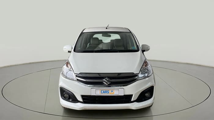2016 Maruti Ertiga VDI SHVS, Diesel, Manual, 47,871 km, Front
