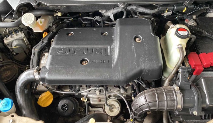 2016 Maruti Ertiga VDI SHVS, Diesel, Manual, 47,871 km, Open Bonet