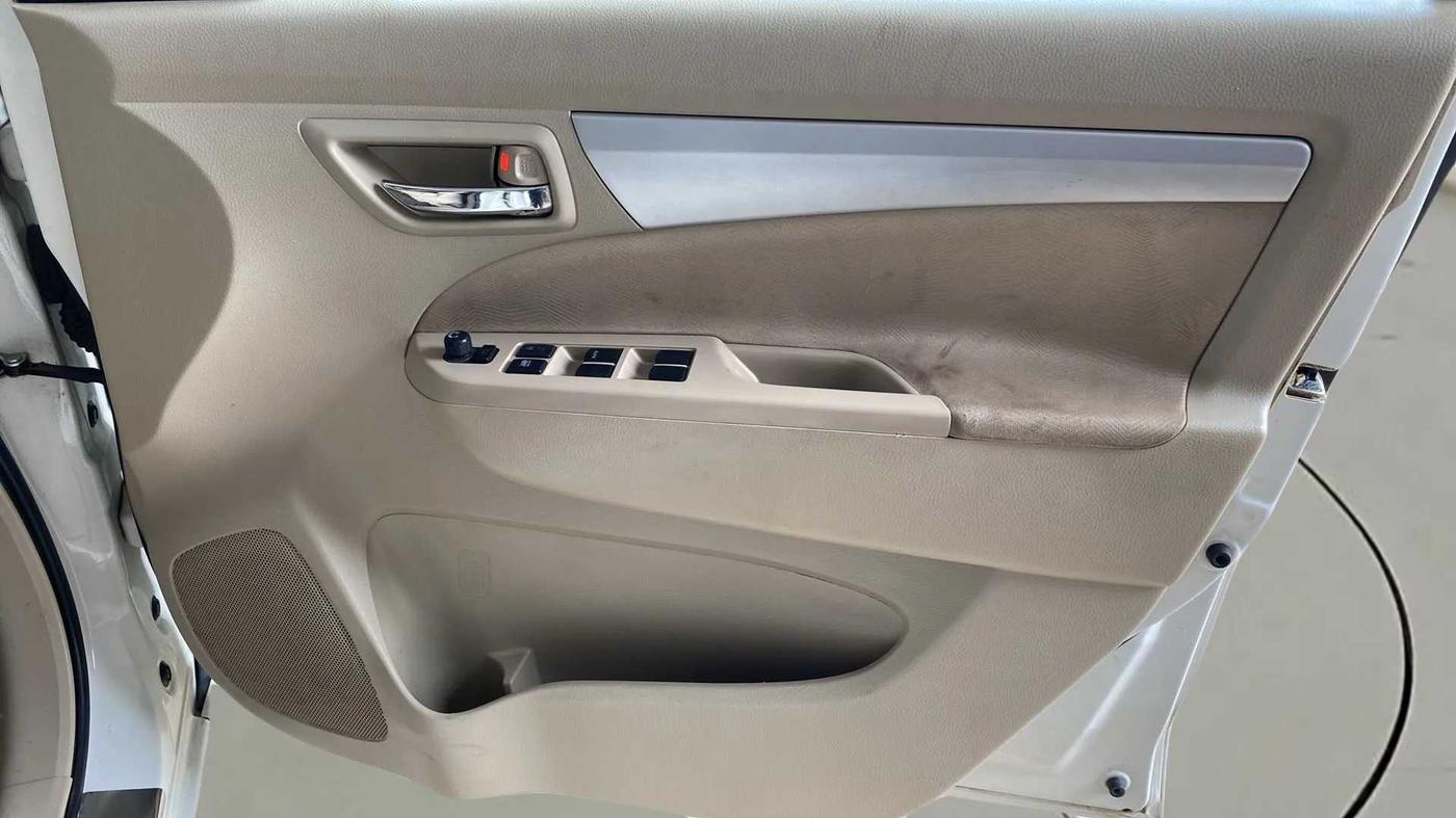 2016 Maruti Ertiga VDI SHVS, Diesel, Manual, 47,871 km, Driver Side Door Panels Control