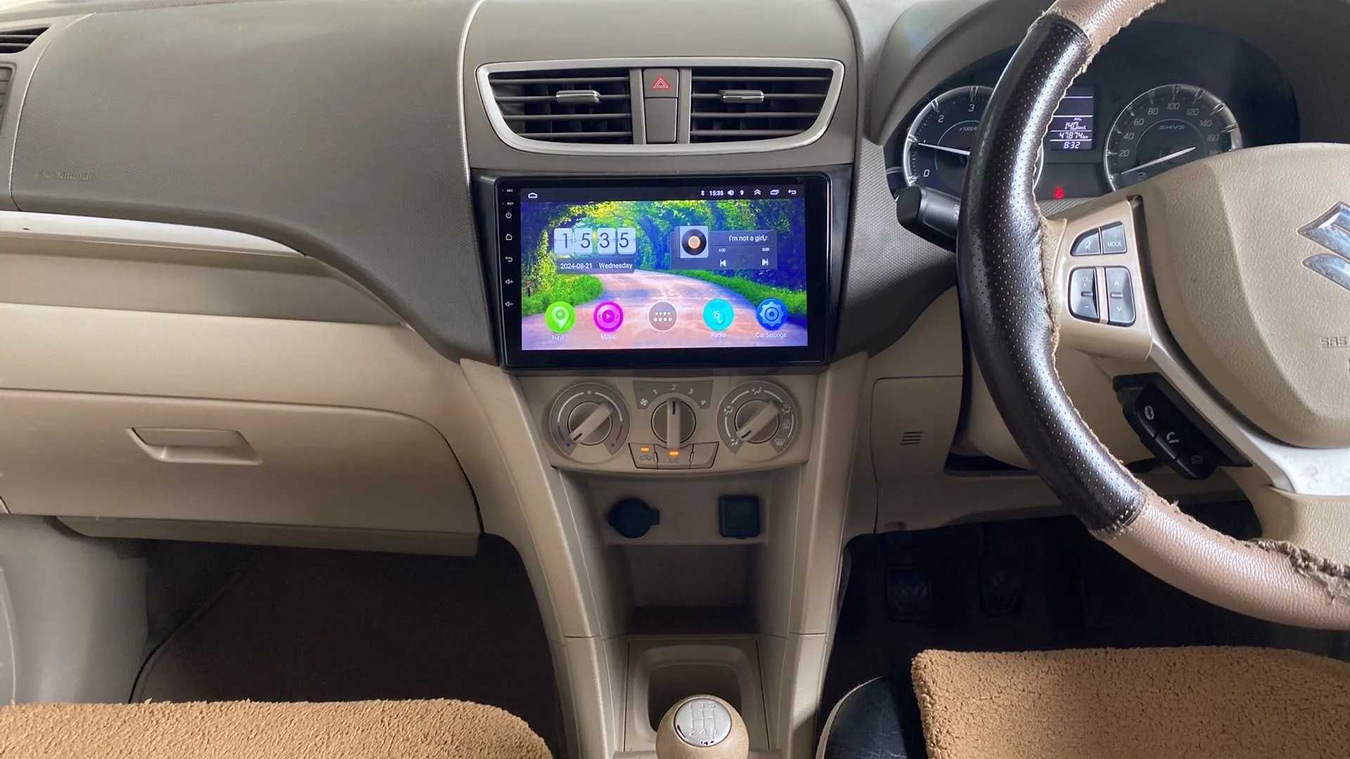 Features