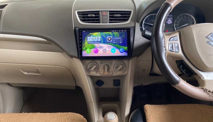 2016 Maruti Ertiga VDI SHVS, Diesel, Manual, 47,871 km, Air Conditioner