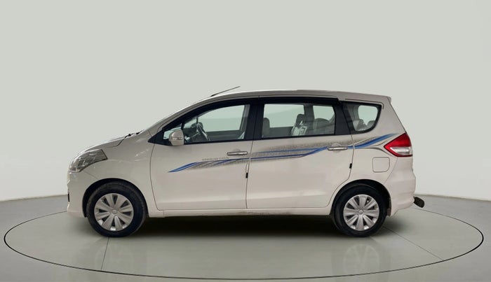 2016 Maruti Ertiga VDI SHVS, Diesel, Manual, 47,871 km, Left Side