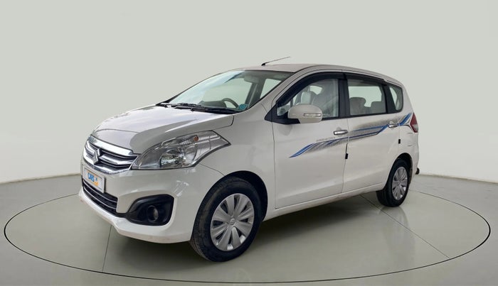 2016 Maruti Ertiga VDI SHVS, Diesel, Manual, 47,871 km, Left Front Diagonal