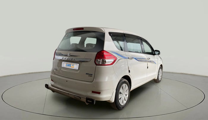 2016 Maruti Ertiga VDI SHVS, Diesel, Manual, 47,871 km, Right Back Diagonal