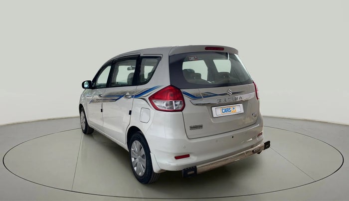 2016 Maruti Ertiga VDI SHVS, Diesel, Manual, 47,871 km, Left Back Diagonal