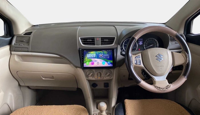 2016 Maruti Ertiga VDI SHVS, Diesel, Manual, 47,871 km, Dashboard