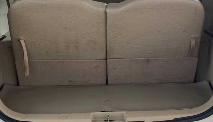 2016 Maruti Ertiga VDI SHVS, Diesel, Manual, 47,871 km, Boot Inside