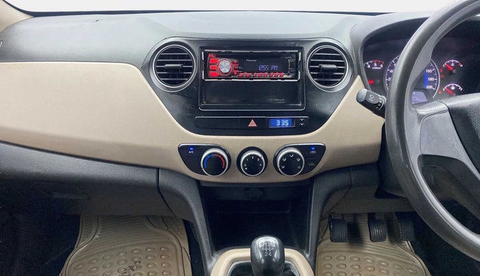 2013 Hyundai Grand i10 MAGNA 1.1 CRDI, Diesel, Manual, 1,01,211 km, Air Conditioner