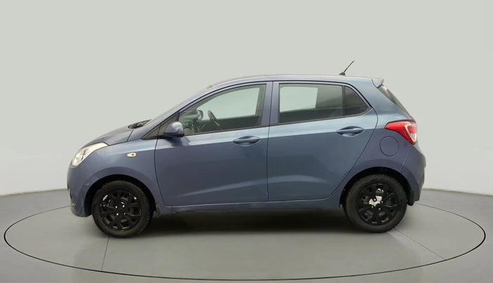 2013 Hyundai Grand i10 MAGNA 1.1 CRDI, Diesel, Manual, 1,01,211 km, Left Side