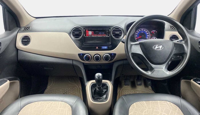 2013 Hyundai Grand i10 MAGNA 1.1 CRDI, Diesel, Manual, 1,01,211 km, Dashboard