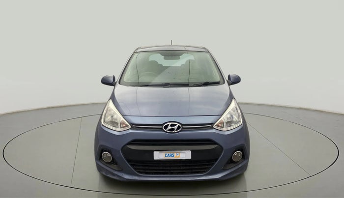 2013 Hyundai Grand i10 MAGNA 1.1 CRDI, Diesel, Manual, 1,01,211 km, Front