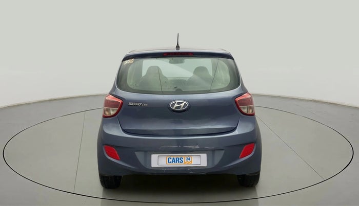 2013 Hyundai Grand i10 MAGNA 1.1 CRDI, Diesel, Manual, 1,01,211 km, Back/Rear