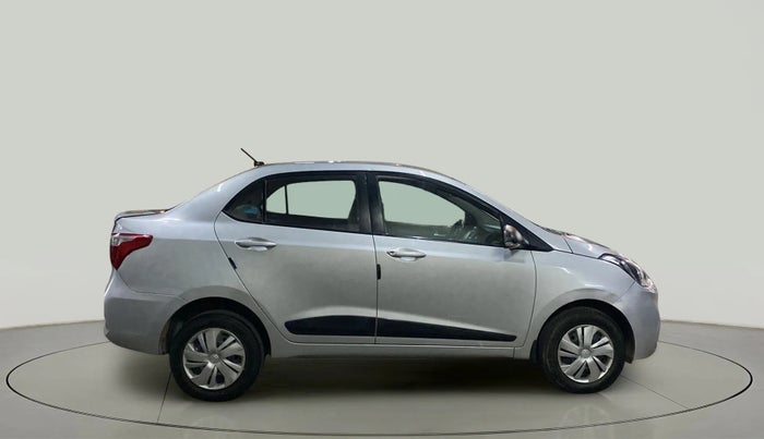 2017 Hyundai Xcent S 1.2, Petrol, Manual, 1,04,366 km, Right Side View