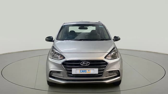 2017 Hyundai Xcent S 1.2, Petrol, Manual, 1,04,366 km, Front