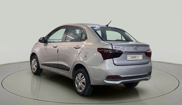 2017 Hyundai Xcent S 1.2, Petrol, Manual, 1,04,366 km, Left Back Diagonal