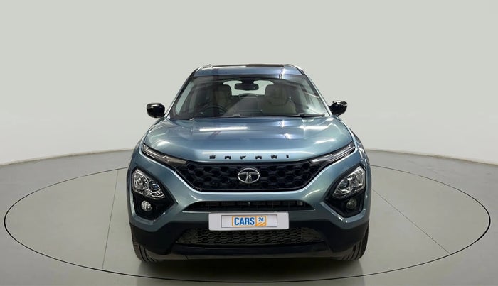 2021 Tata Safari XZA PLUS 6S, Diesel, Automatic, 60,715 km, Front