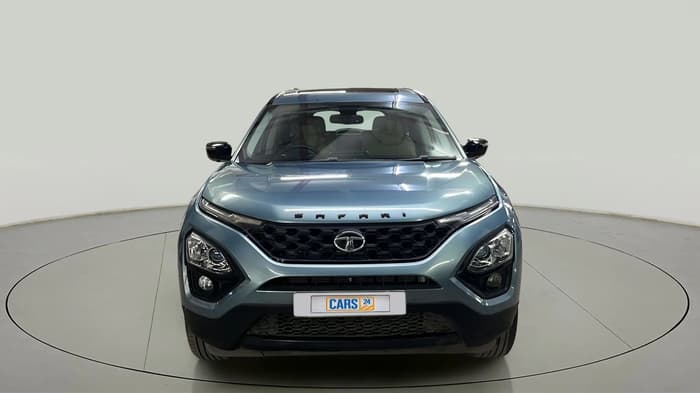 2021 Tata Safari XZA PLUS 6S, Diesel, Automatic, 62,266 km, Front