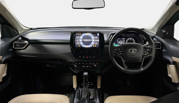 2021 Tata Safari XZA PLUS 6S, Diesel, Automatic, 60,715 km, Dashboard