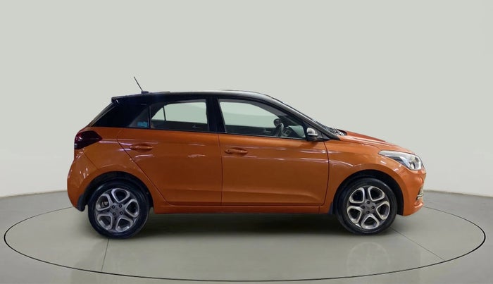 2019 Hyundai Elite i20 SPORTZ PLUS 1.2 DUAL TONE, Petrol, Manual, 32,321 km, Right Side View