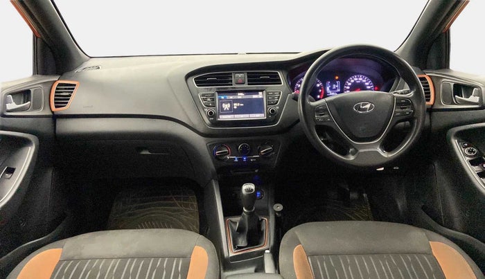 2019 Hyundai Elite i20 SPORTZ PLUS 1.2 DUAL TONE, Petrol, Manual, 32,321 km, Dashboard