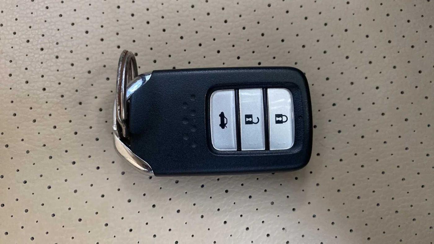 2019 Honda City 1.5L I-VTEC ZX CVT, Petrol, Automatic, 53,190 km, Key Close Up
