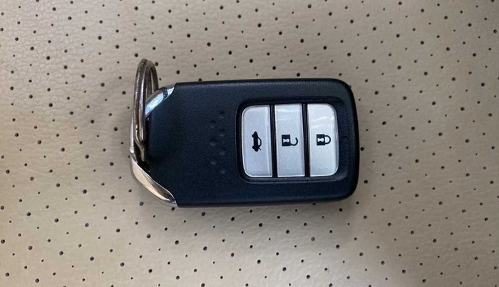 2019 Honda City 1.5L I-VTEC ZX CVT, Petrol, Automatic, 53,190 km, Key Close Up