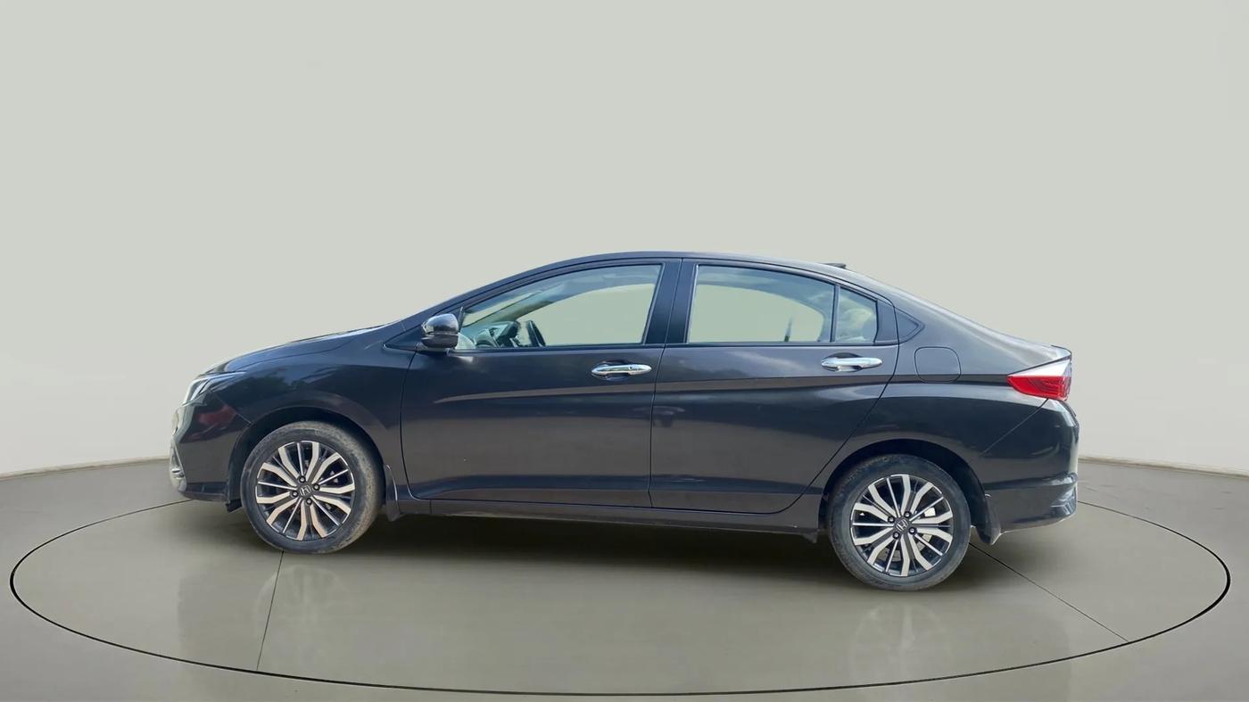 2019 Honda City 1.5L I-VTEC ZX CVT, Petrol, Automatic, 53,190 km, Left Side
