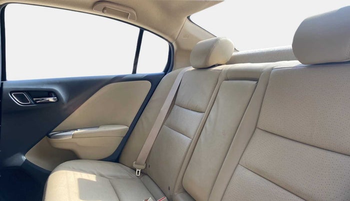 2019 Honda City 1.5L I-VTEC ZX CVT, Petrol, Automatic, 53,190 km, Right Side Rear Door Cabin