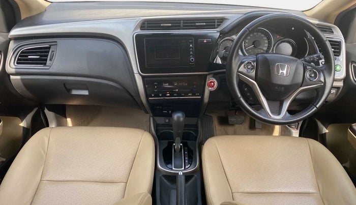 2019 Honda City 1.5L I-VTEC ZX CVT, Petrol, Automatic, 53,190 km, Dashboard