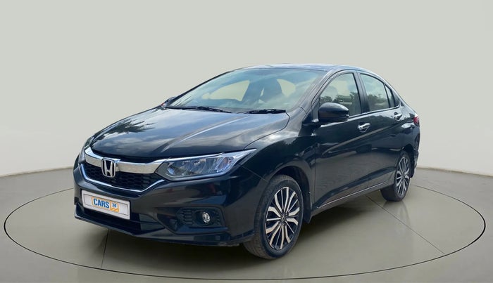 2019 Honda City 1.5L I-VTEC ZX CVT, Petrol, Automatic, 53,190 km, Left Front Diagonal