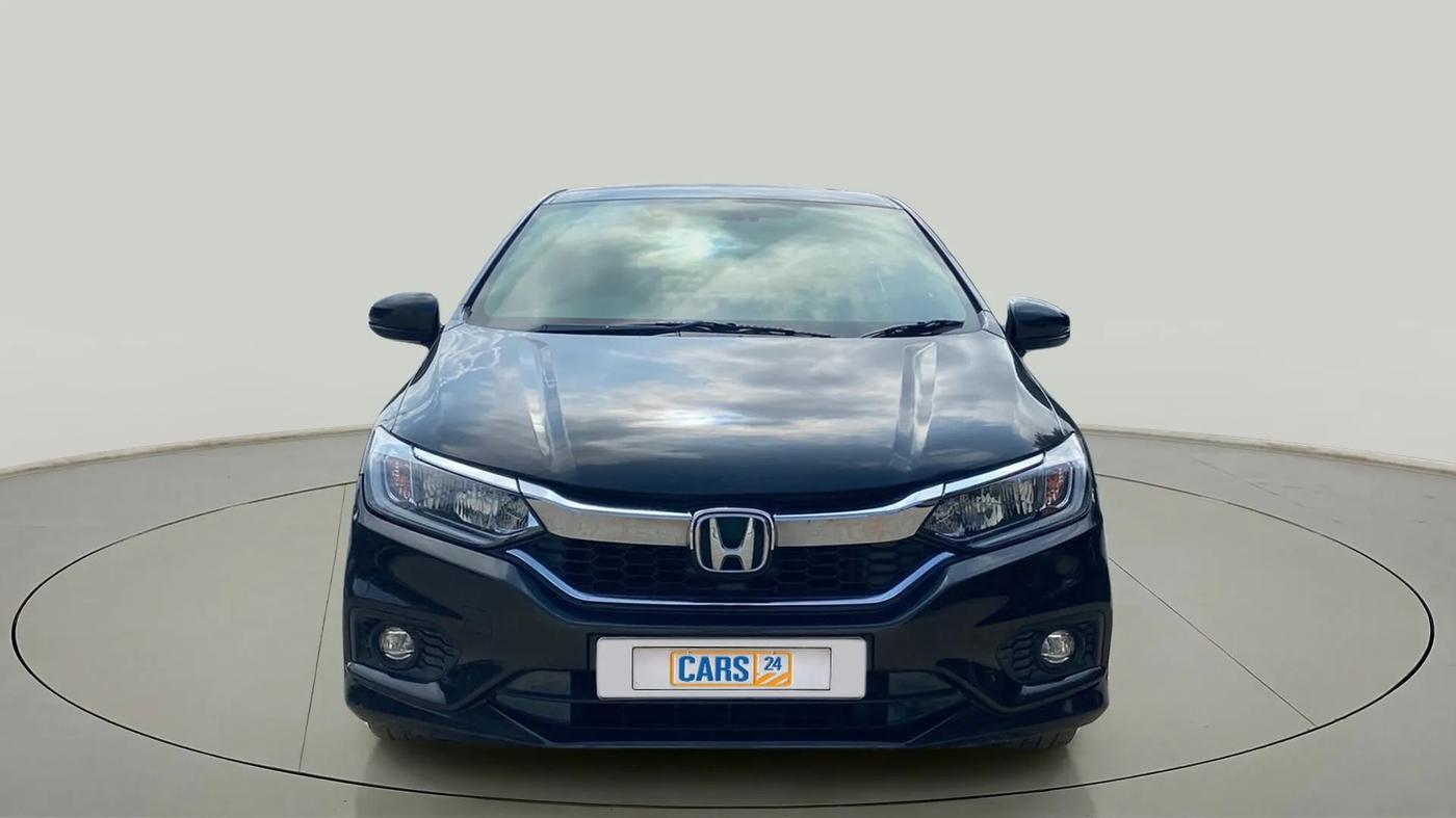 2019 Honda City 1.5L I-VTEC ZX CVT, Petrol, Automatic, 53,190 km, Front