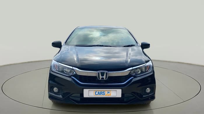2019 Honda City 1.5L I-VTEC ZX CVT, Petrol, Automatic, 53,190 km, Front