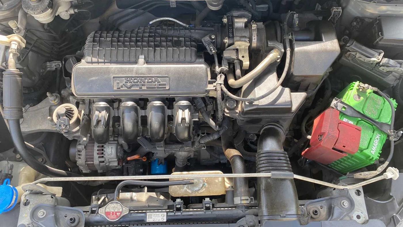 2019 Honda City 1.5L I-VTEC ZX CVT, Petrol, Automatic, 53,190 km, Open Bonet